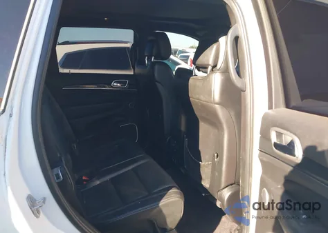 2016 Jeep Grand Cherokee High Altitude from USA, damaged, VIN 1C4RJFCM8GC450445